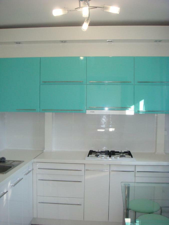 Apartamento 2 К.К.Люкс На Проспекте Мира,1, Г. Николаев Exterior foto
