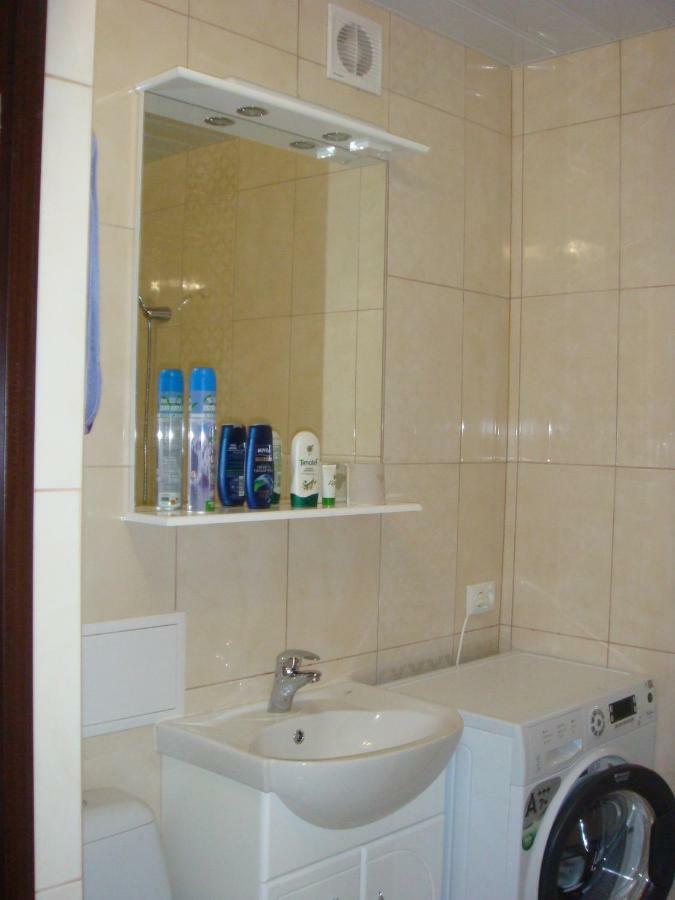 Apartamento 2 К.К.Люкс На Проспекте Мира,1, Г. Николаев Exterior foto