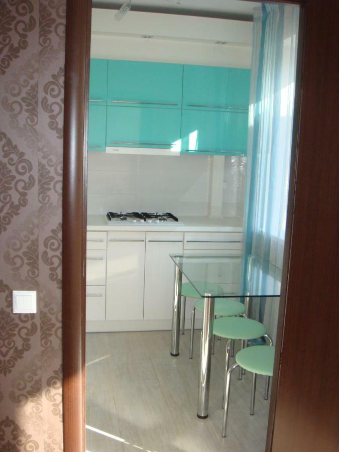 Apartamento 2 К.К.Люкс На Проспекте Мира,1, Г. Николаев Exterior foto